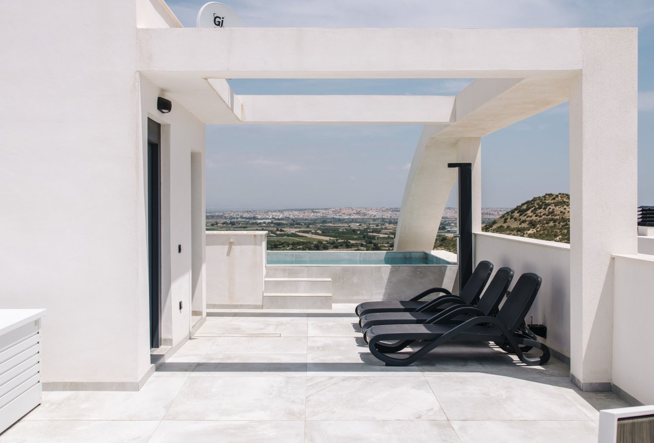 Nieuwbouw - Appartement -
Ciudad Quesada