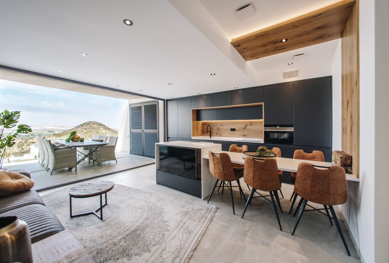 Nieuwbouw - Appartement -
Ciudad Quesada