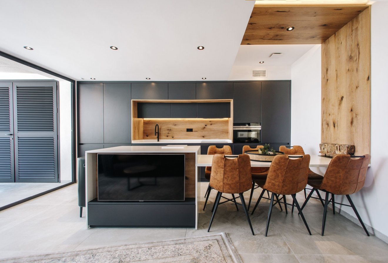 Nieuwbouw - Appartement -
Ciudad Quesada