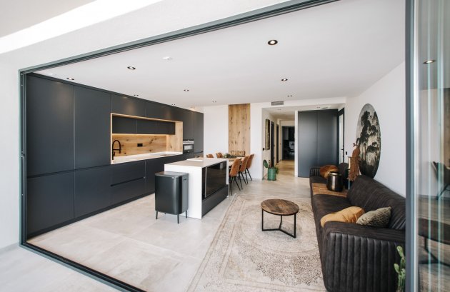 Nieuwbouw - Appartement -
Ciudad Quesada