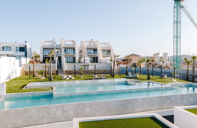 Nieuwbouw - Appartement -
Ciudad Quesada