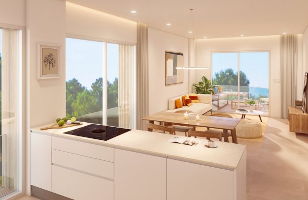 Nieuwbouw - Appartement -
Pilar de la Horadada