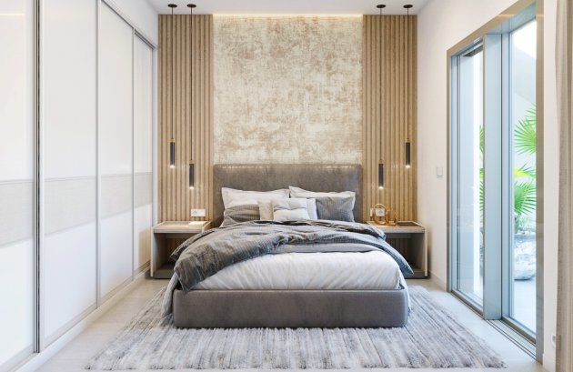 Nieuwbouw  - Geschakelde woning -
Pilar de la Horadada