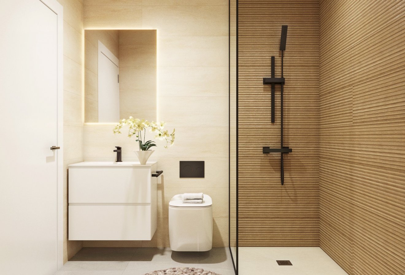 Nieuwbouw  - Geschakelde woning -
Pilar de la Horadada