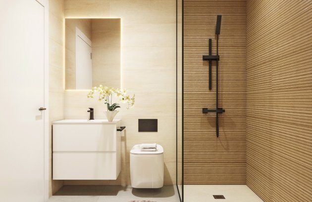 Nieuwbouw  - Geschakelde woning -
Pilar de la Horadada