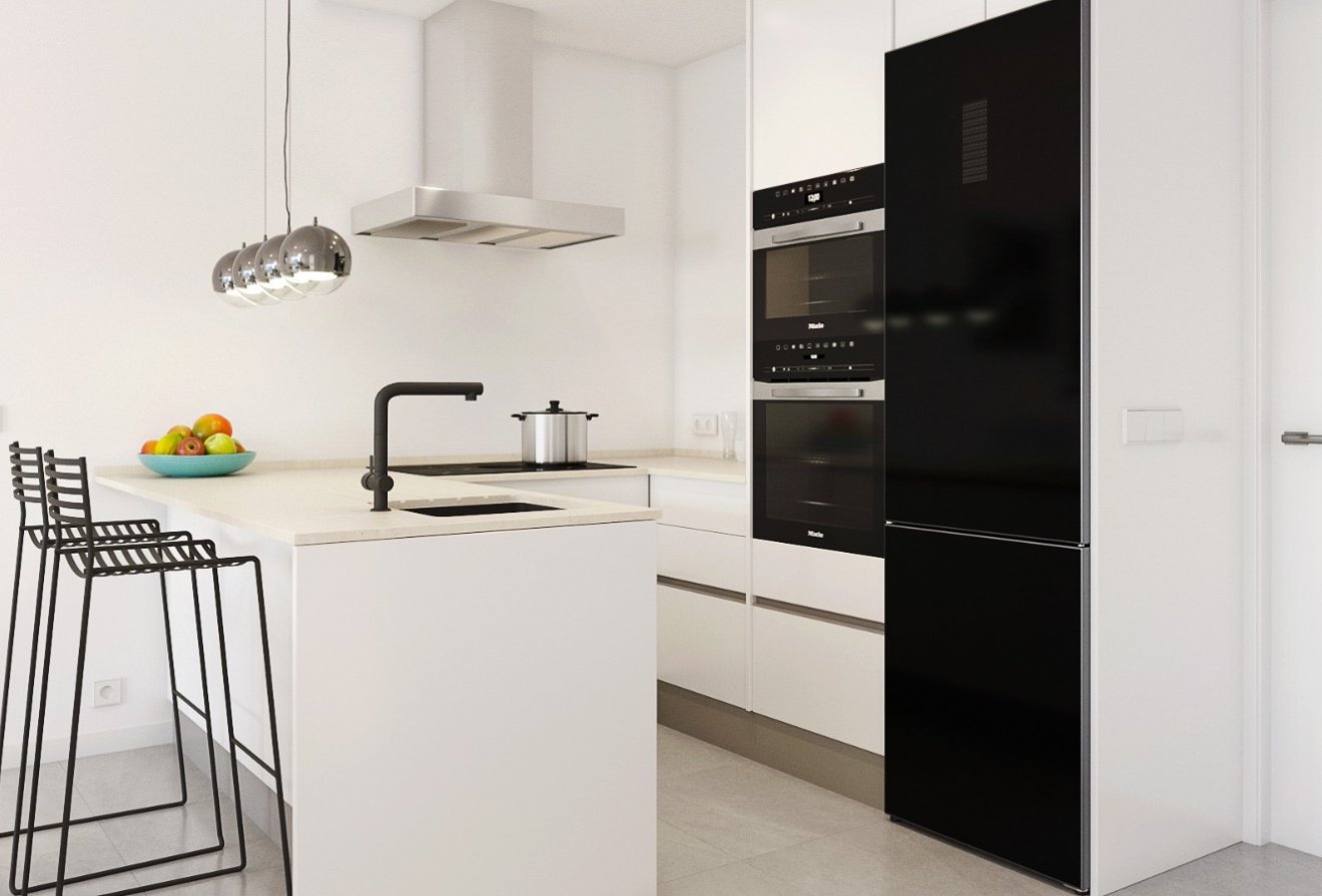 Nieuwbouw - Geschakelde woning -
Pilar de la Horadada