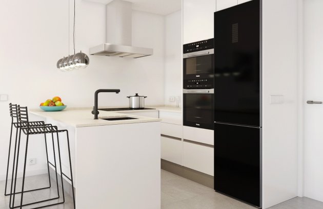 Nieuwbouw - Geschakelde woning -
Pilar de la Horadada