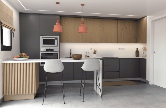 Nieuwbouw  - Appartement -
Pilar de la Horadada