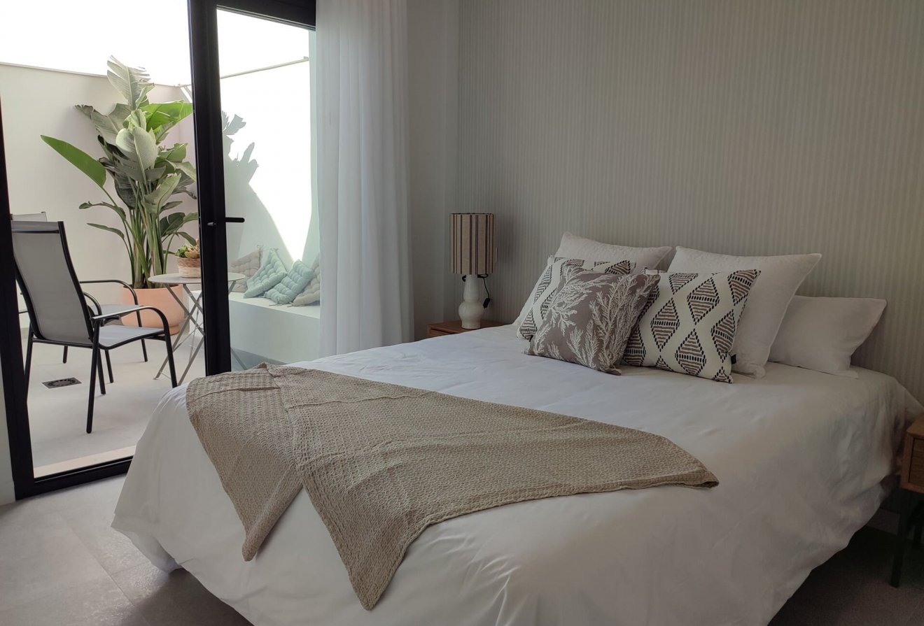 Nieuwbouw  - Appartement -
Pilar de la Horadada