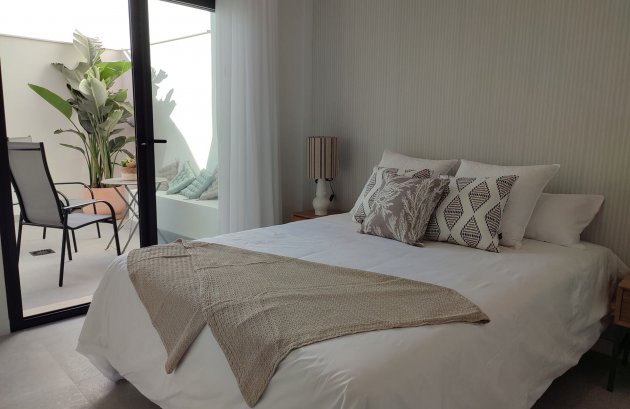 Nieuwbouw  - Appartement -
Pilar de la Horadada