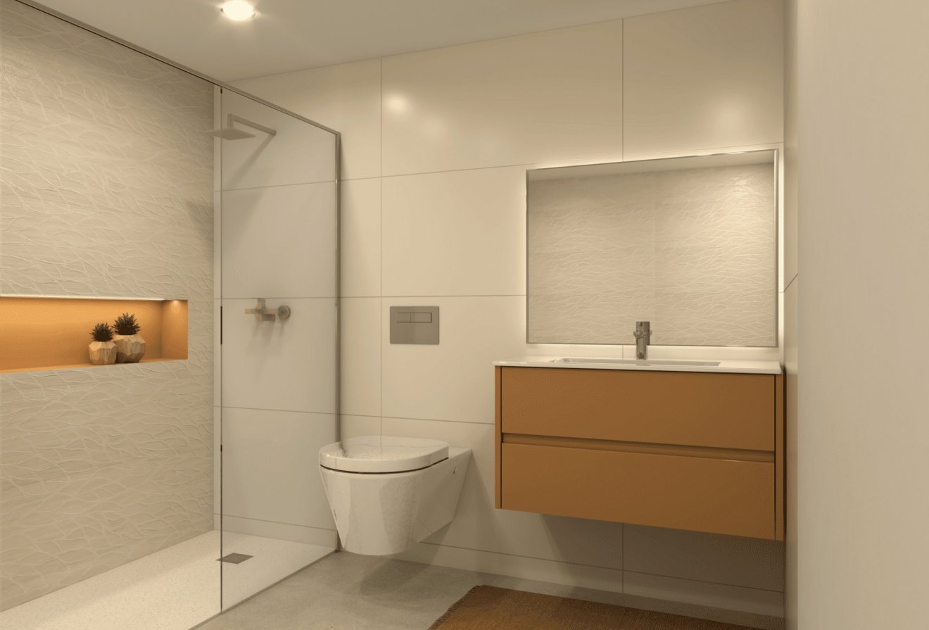 Nieuwbouw  - Appartement -
Pilar de la Horadada