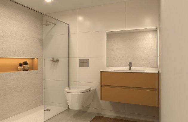 Nieuwbouw  - Appartement -
Pilar de la Horadada