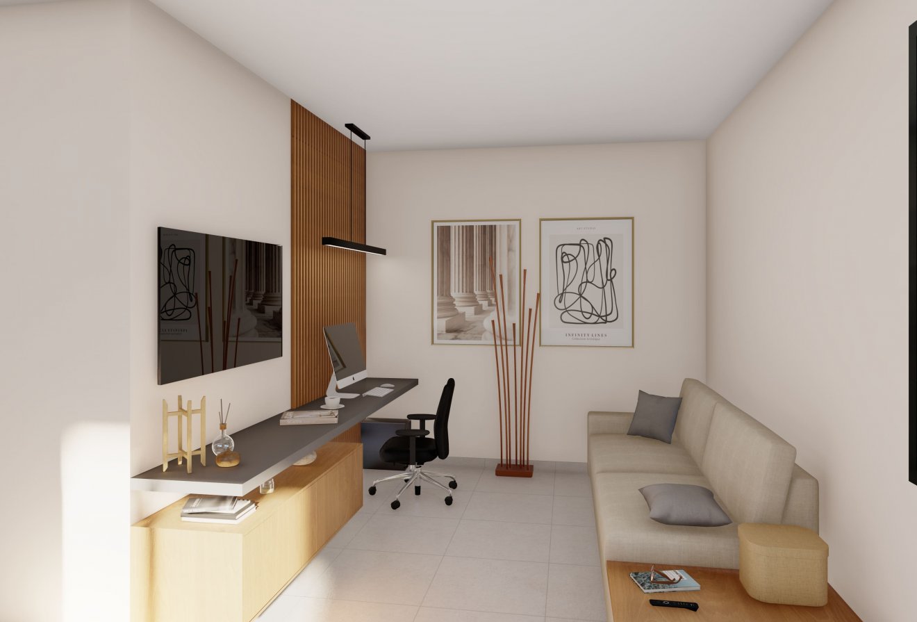 Nieuwbouw  - Villa -
Yecla