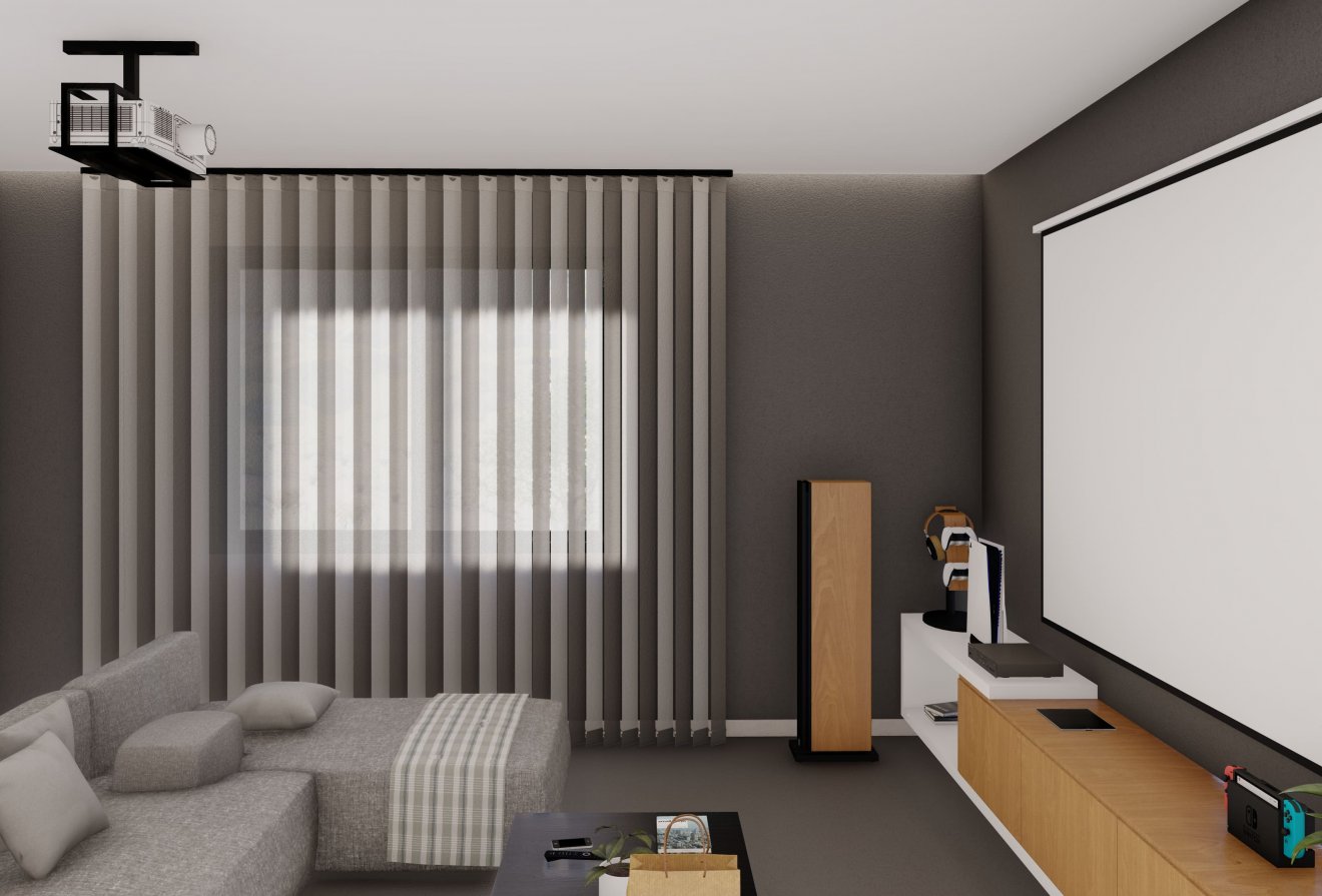 Nieuwbouw  - Villa -
Yecla