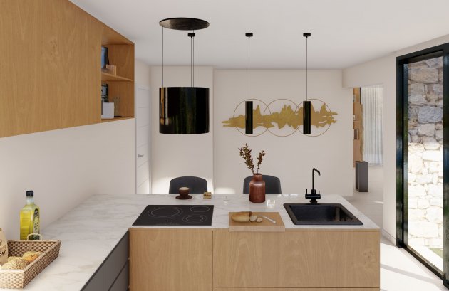 Nieuwbouw  - Villa -
Yecla