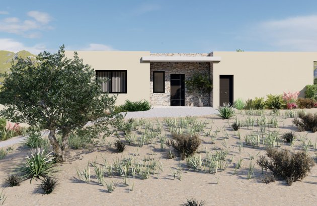 Nieuwbouw  - Villa -
Yecla