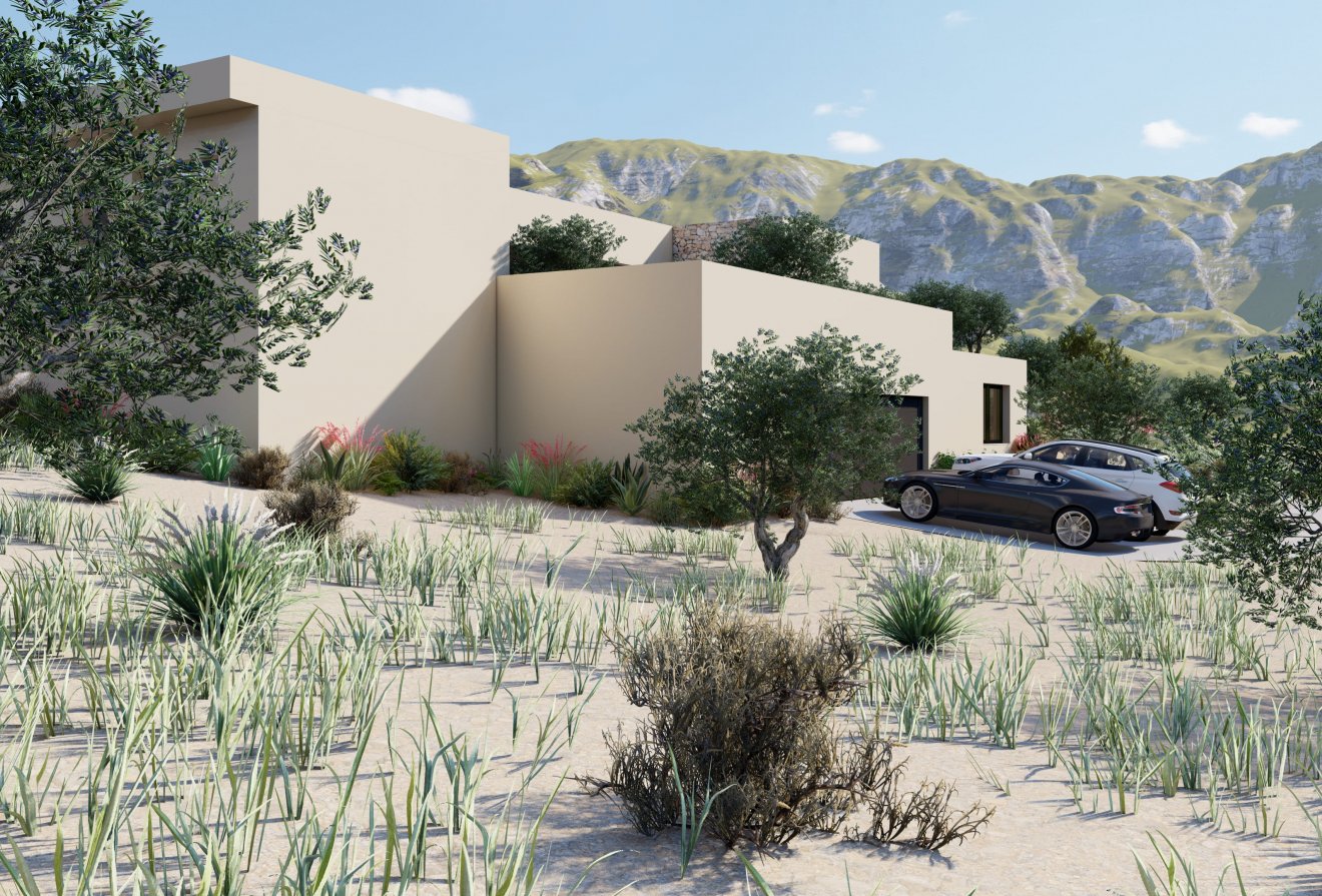 Nieuwbouw  - Villa -
Yecla