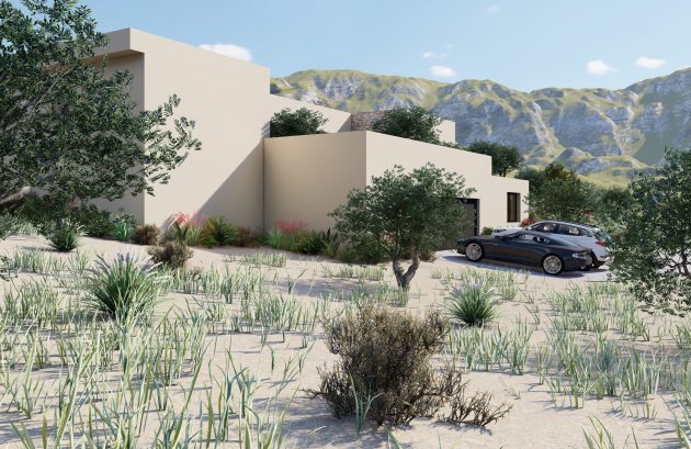 Nieuwbouw  - Villa -
Yecla