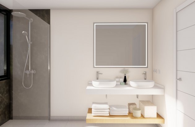 Nieuwbouw  - Villa -
Yecla