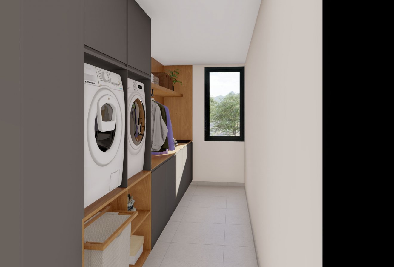 Nieuwbouw  - Villa -
Yecla