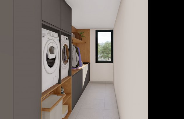 Nieuwbouw  - Villa -
Yecla