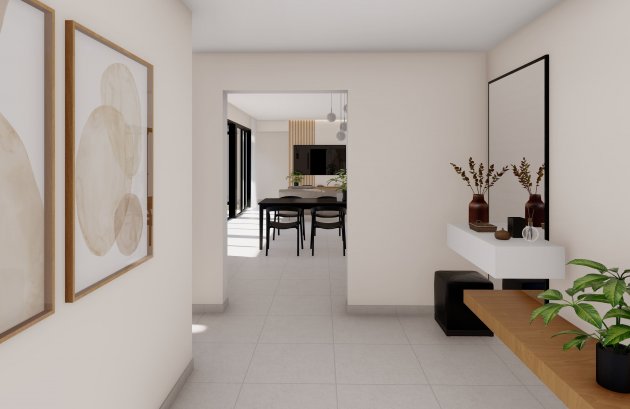 Nieuwbouw  - Villa -
Yecla