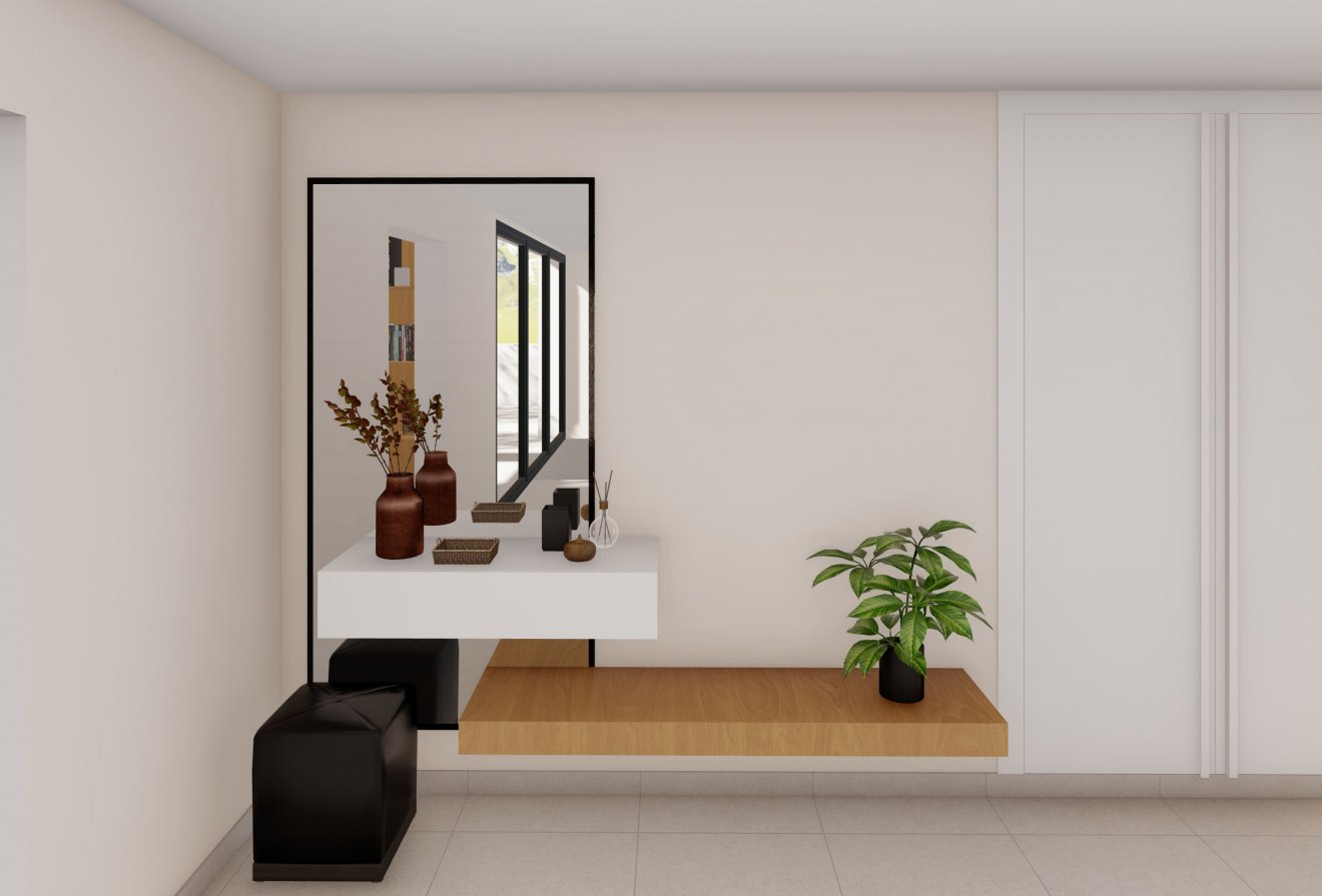 Nieuwbouw  - Villa -
Yecla