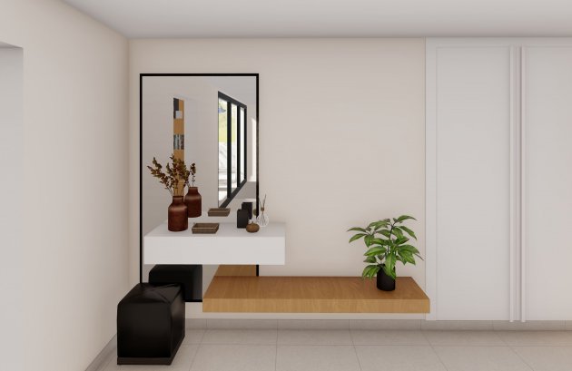 Nieuwbouw  - Villa -
Yecla