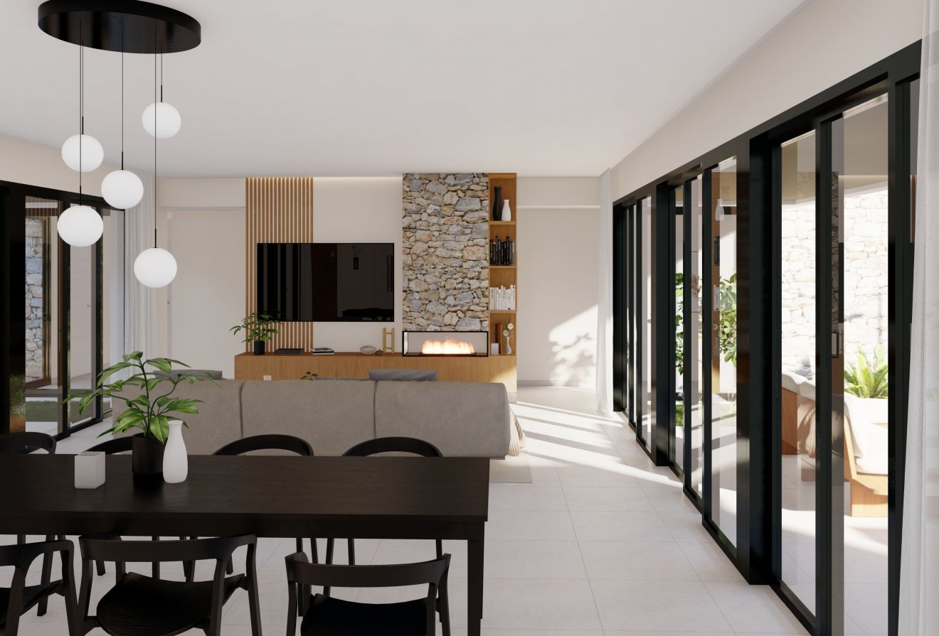 Nieuwbouw  - Villa -
Yecla