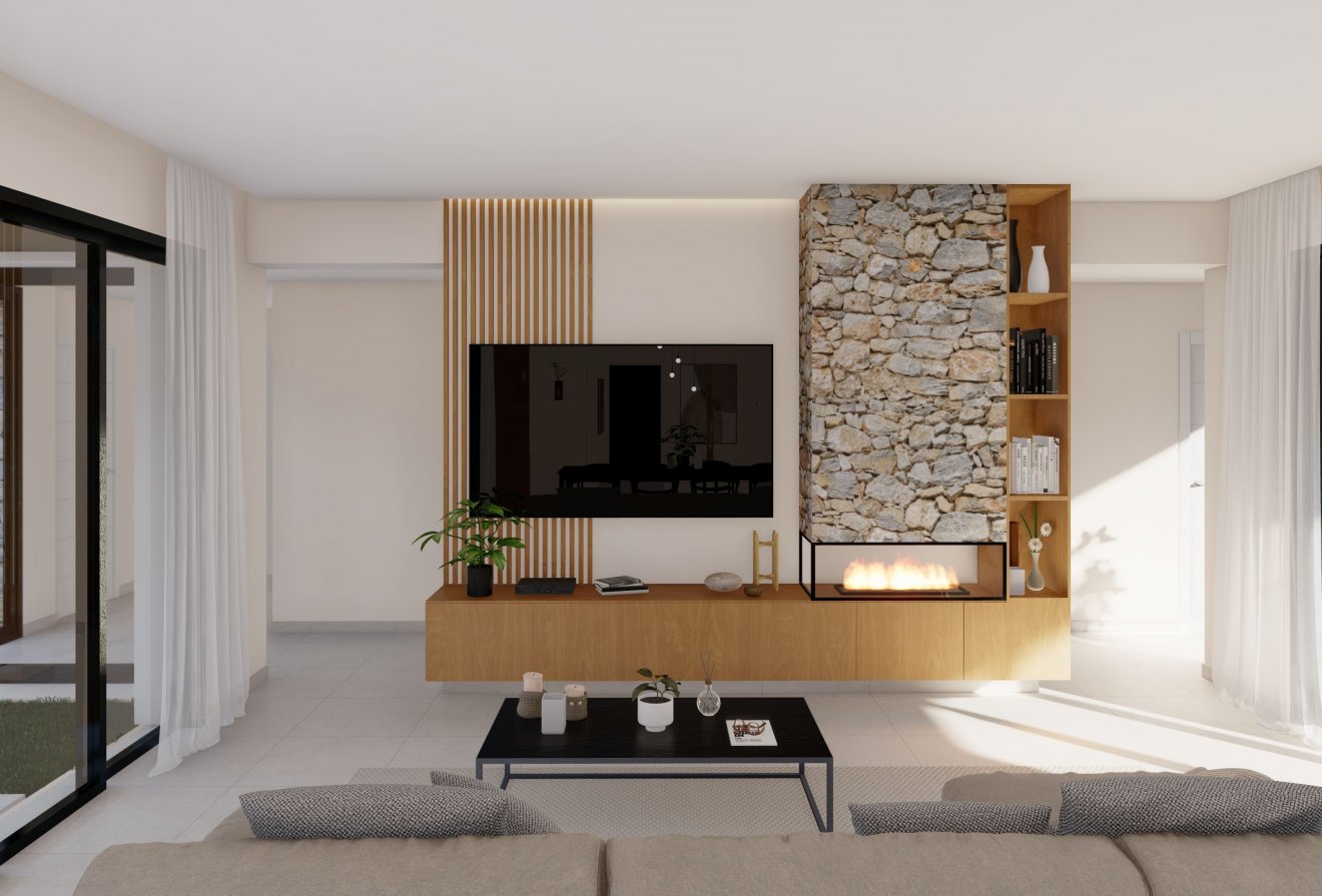 Nieuwbouw  - Villa -
Yecla