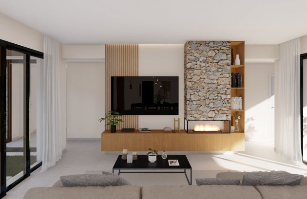 Nieuwbouw  - Villa -
Yecla