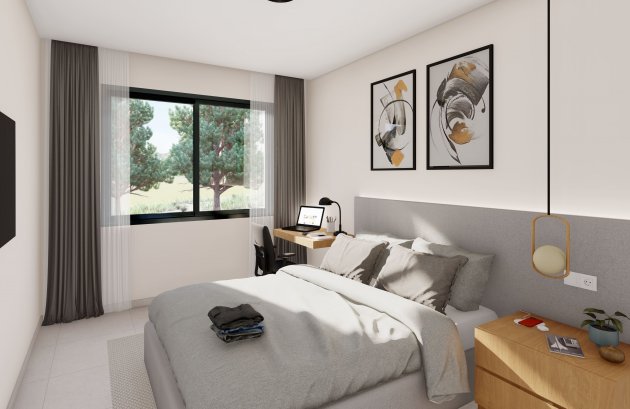 Nieuwbouw  - Villa -
Yecla