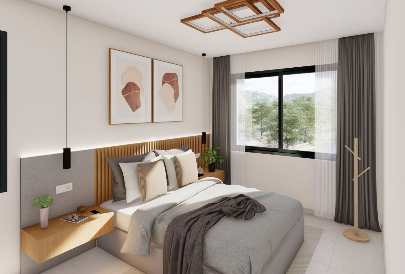 Nieuwbouw  - Villa -
Yecla