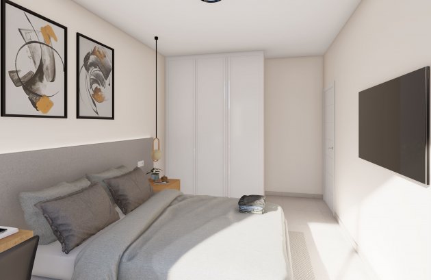 Nieuwbouw  - Villa -
Yecla