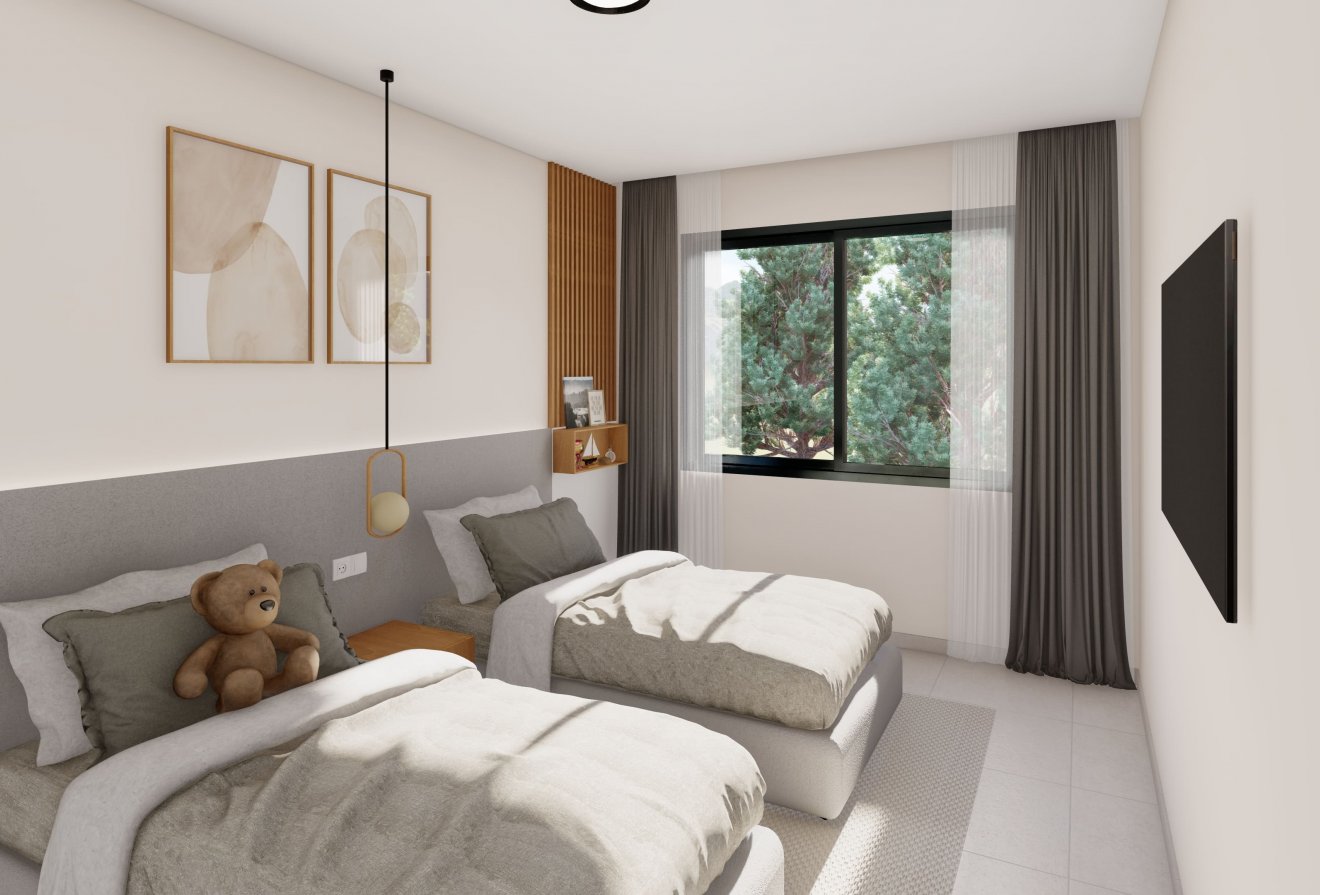 Nieuwbouw  - Villa -
Yecla