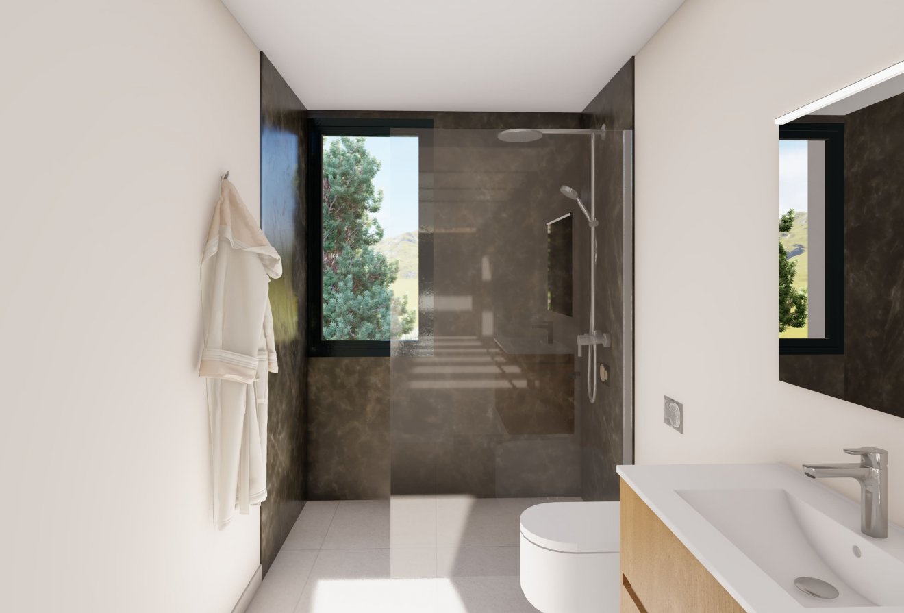 Nieuwbouw  - Villa -
Yecla