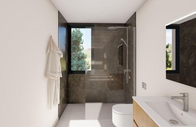 Nieuwbouw  - Villa -
Yecla