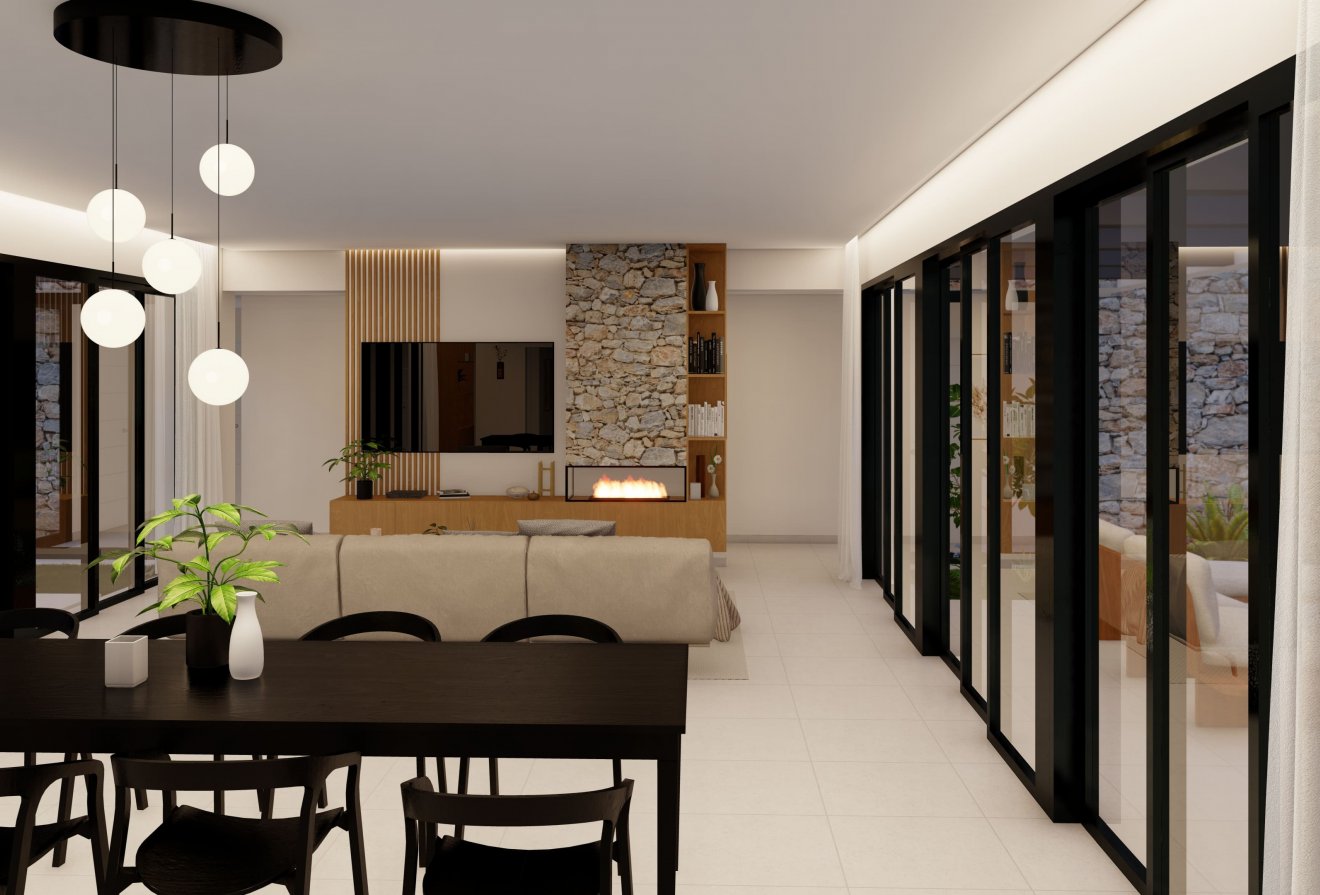 Nieuwbouw  - Villa -
Yecla