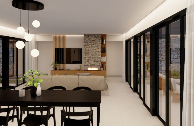 Nieuwbouw  - Villa -
Yecla