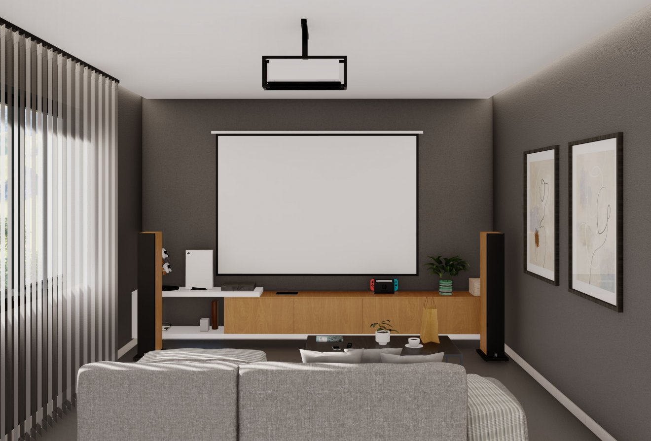 Nieuwbouw  - Villa -
Yecla