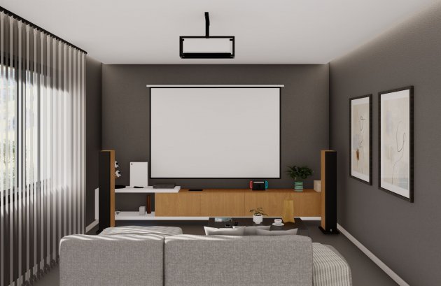 Nieuwbouw  - Villa -
Yecla