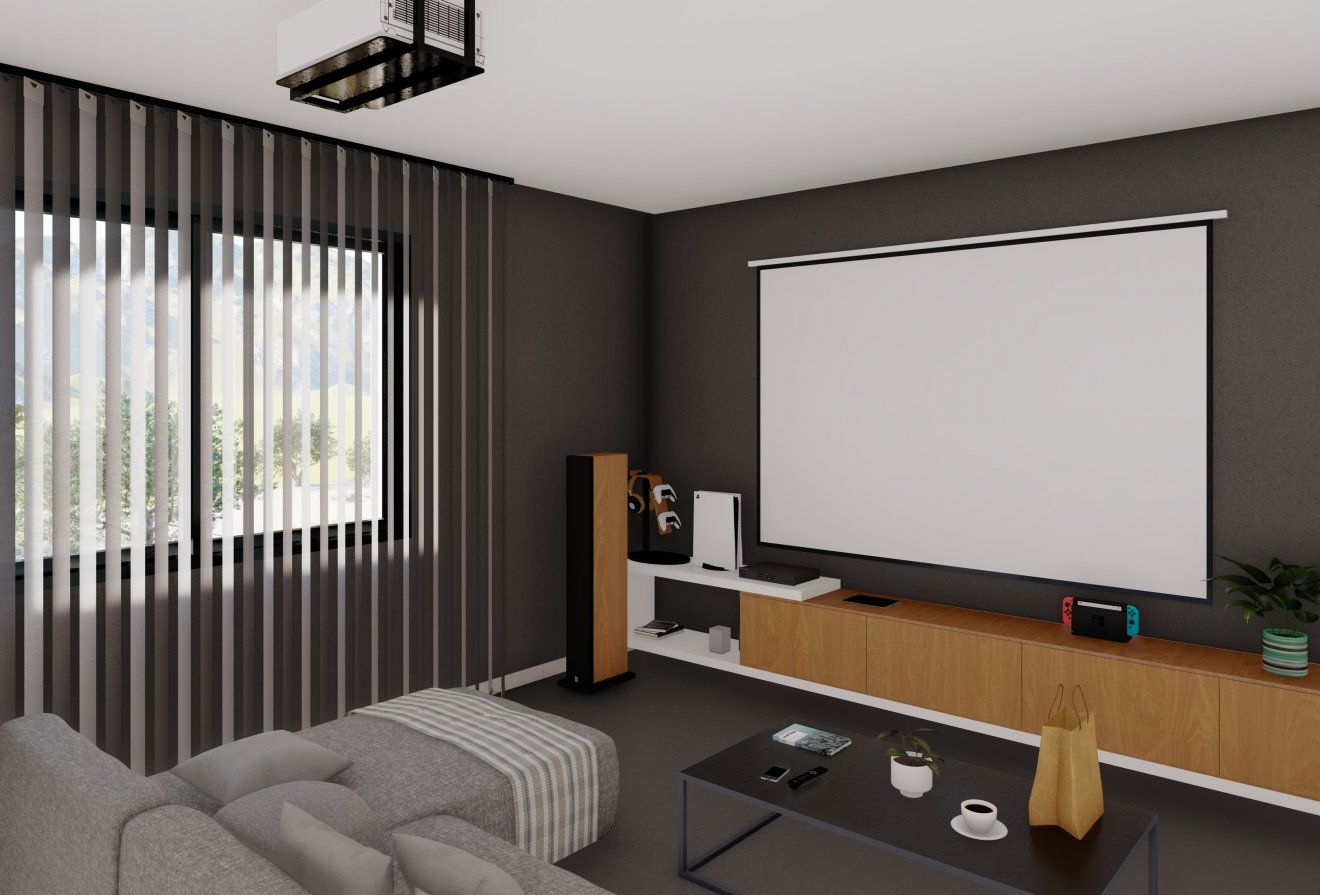 Nieuwbouw  - Villa -
Yecla