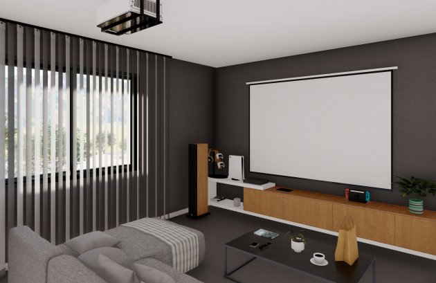 Nieuwbouw  - Villa -
Yecla