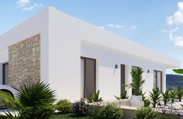 Nieuwbouw - Villa -
Finestrat