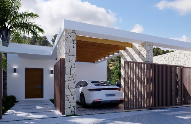 Nieuwbouw - Villa -
Finestrat