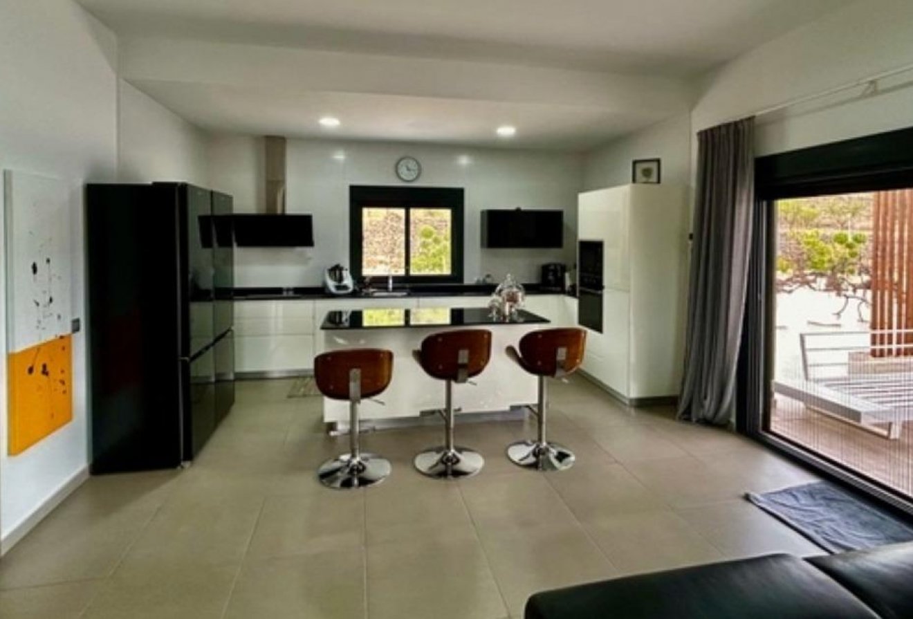 Nieuwbouw - Villa -
Cañada de la Leña