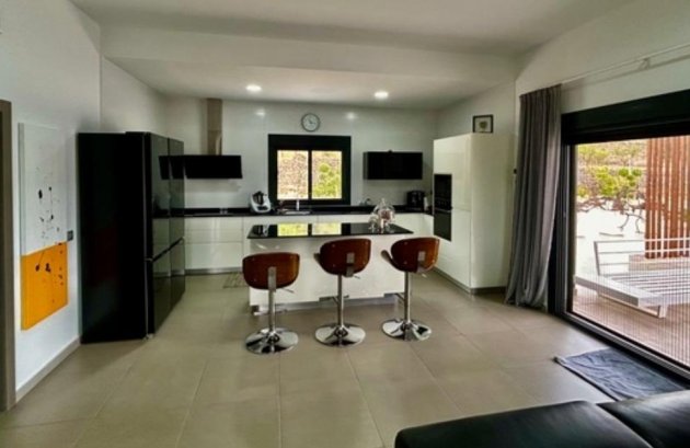 Nieuwbouw - Villa -
Cañada de la Leña