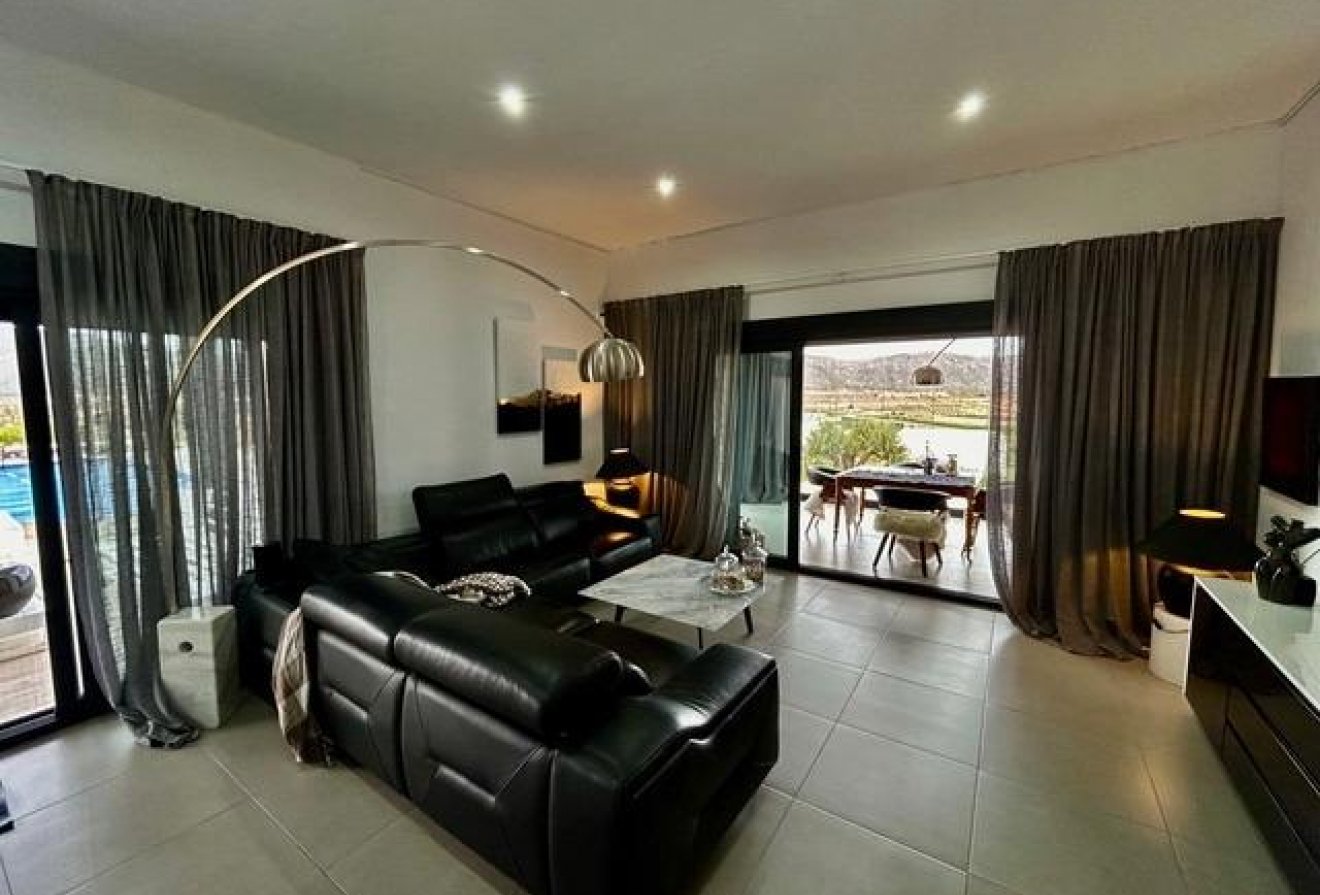 Nieuwbouw - Villa -
Cañada de la Leña