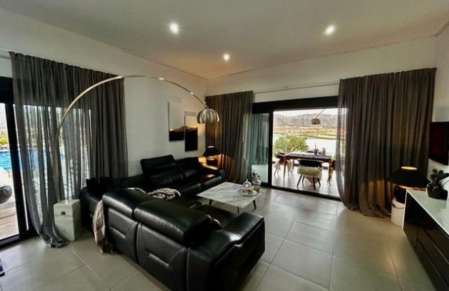 Nieuwbouw - Villa -
Cañada de la Leña