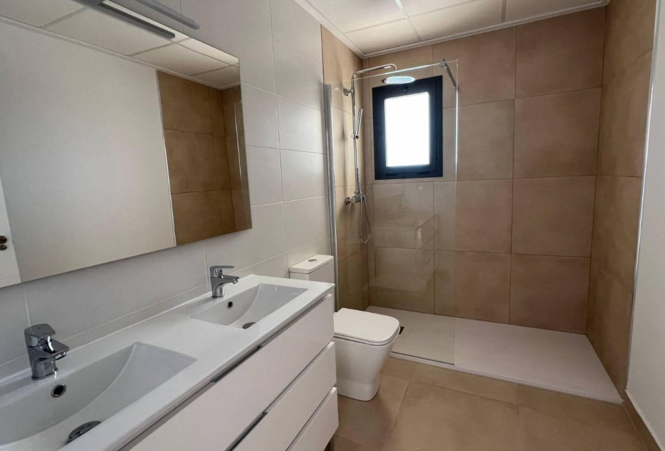 Nieuwbouw - Villa -
Cañada de la Leña